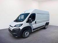 Neu Fiat Ducato 140 PS (102 kW) 2025 Weiß Van