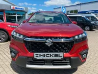 Gebraucht Suzuki SX4 S-Cross Comfort 129 PS (94 kW) 2022 Rot SUV