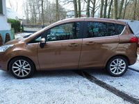 Gebraucht Ford B-MAX Cool & Connect 101 PS (74 kW) 2014 Braun Van / Kleinbus