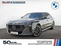 Gebraucht BMW 740 M Sport 286 PS (210 kW) 2024 Grau Limousine
