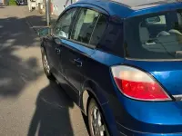 Gebraucht Opel Astra 66 PS (48 kW) 2005 Blau Kleinwagen