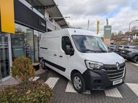 Gebraucht Renault Master 150 PS (110 kW) 2023 Weiß Van / Kleinbus
