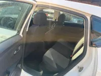 Gebraucht Seat Leon 125 PS (91 kW) 2010 Weiß Kleinwagen