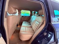 Gebraucht VW Touareg R-line 313 PS (230 kW) 2007 Blau SUV