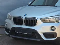 Gebraucht BMW X1 xLine 192 PS (141 kW) 2017 Silber SUV