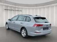 Gebraucht VW Golf VIII Life 150 PS (110 kW) 2022 Grau Kombi