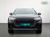 Neu Audi Q8 S-Line 394 PS (289 kW) 2025 Schwarz SUV