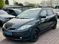 Second-hand Mazda 5 145 CP (106 kW) 2006 Gri Monovolum