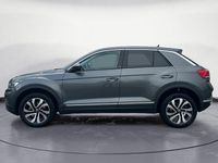 Gebraucht VW T-Roc Active 110 PS (80 kW) 2022 Grau SUV