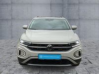 Gebraucht VW T-Roc Style 116 PS (85 kW) 2023 Ascotgrau SUV