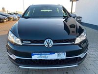 Gebraucht VW Golf Alltrack 179 PS (131 kW) 2017 Schwarz Kombi