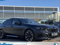 Neu BMW i5 Shadowline 442 kW (601 PS) 2026 Frozen deep grey Limousine