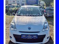 Gebraucht Renault Clio III 75 PS (55 kW) 2012 Weiß Kleinwagen