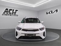 Gebraucht Kia Stonic Vision 101 PS (74 kW) 2024 Weiß SUV