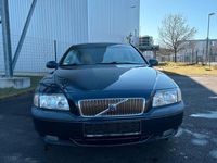 Gebraucht Volvo S80 170 PS (125 kW) 1999 Blau Limousine