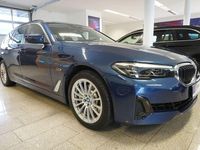 Gebraucht BMW 530e 292 PS (214 kW) 2021 Blau Kombi