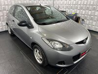 Gebraucht Mazda 2 Impuls 75 PS (55 kW) 2009 Grau Kleinwagen