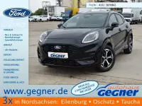 Neu Ford Puma ST-Line 125 PS (91 kW) 2025 Agate black metallic SUV