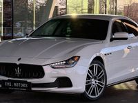 Gebraucht Maserati Ghibli 409 PS (300 kW) 2015 Weiß Coupé
