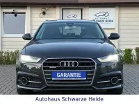 Gebraucht Audi A6 S-Line 218 PS (160 kW) 2016 Grau Kombi