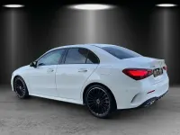 Gebraucht Mercedes A250 AMG 224 PS (164 kW) 2024 Polarweiß Limousine