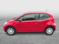 Gebraucht VW up! Basis 65 PS (47 kW) 2023 Rot Kleinwagen