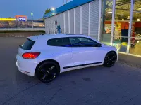 Gebraucht VW Scirocco Match 177 PS (130 kW) 2013 Weiß Coupé