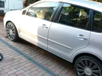 Gebraucht VW Polo 55 PS (40 kW) 2007 Silber Kleinwagen