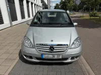 Gebraucht Mercedes A170 Elegance 116 PS (85 kW) 2005 Silber Limousine