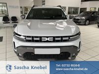 Neu Dacia Duster Journey 131 PS (96 kW) 2026 Arktis weiß SUV