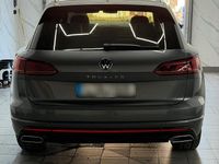 Gebraucht VW Touareg 286 PS (210 kW) 2021 Grau SUV