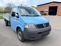 Gebraucht VW T5 85 PS (62 kW) 2005 Blau Van