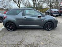 Gebraucht DS Automobiles DS3 Performance 165 PS (121 kW) 2017 Grau Kleinwagen