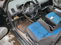 Gebraucht VW Lupo 2001 Schwarz Kleinwagen