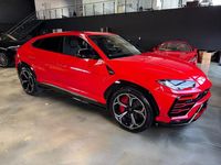 Gebraucht Lamborghini Urus 650 PS (478 kW) 2018 Rosso mars SUV