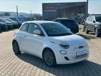 Gebraucht Fiat 500e Icon 86 kW (118 PS) 2021 Weiß Kleinwagen