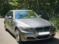 Gebraucht BMW 330 Sport Line 245 PS (180 kW) 2009 Grau Limousine