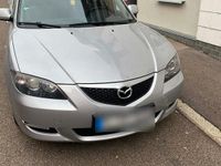 Gebraucht Mazda 3 105 PS (77 kW) 2005 Blau Limousine