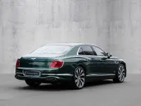 Brugt Bentley Flying Spur 549 HK (403 kW) 2024 Grøn Sedan