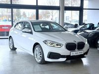 Gebraucht BMW 120 Advantage 178 PS (130 kW) 2022 Weiß Kleinwagen