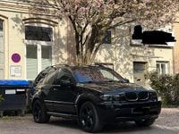 Gebraucht BMW X5 Sport Line 231 PS (169 kW) 2005 Schwarz SUV