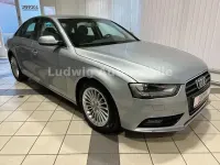 Gebraucht Audi A4 Sport 150 PS (110 kW) 2015 Silber Limousine