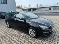 Gebraucht Peugeot 308 SW Active 150 PS (110 kW) 2016 Schwarz Kombi