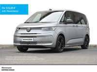 Neu VW Multivan Goal 204 PS (150 kW) 2025 Silber Van
