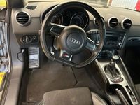 gebraucht Audi TT Roadster 1,8 S-Line Ausstattung