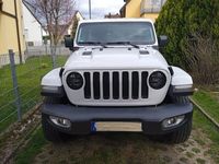 gebraucht Jeep Wrangler Unlimited JL Sahara