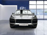 gebraucht Porsche Cayenne Turbo Panorama Exclusive Design
