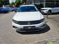 Gebraucht VW Passat Business 200 PS (147 kW) 2020 Weiss Kombi