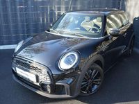 Gebraucht Mini John Cooper Works 136 PS (100 kW) 2021 Schwarz Kleinwagen