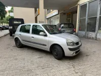 Gebraucht Renault Clio 98 PS (72 kW) 2005 Silber Kleinwagen